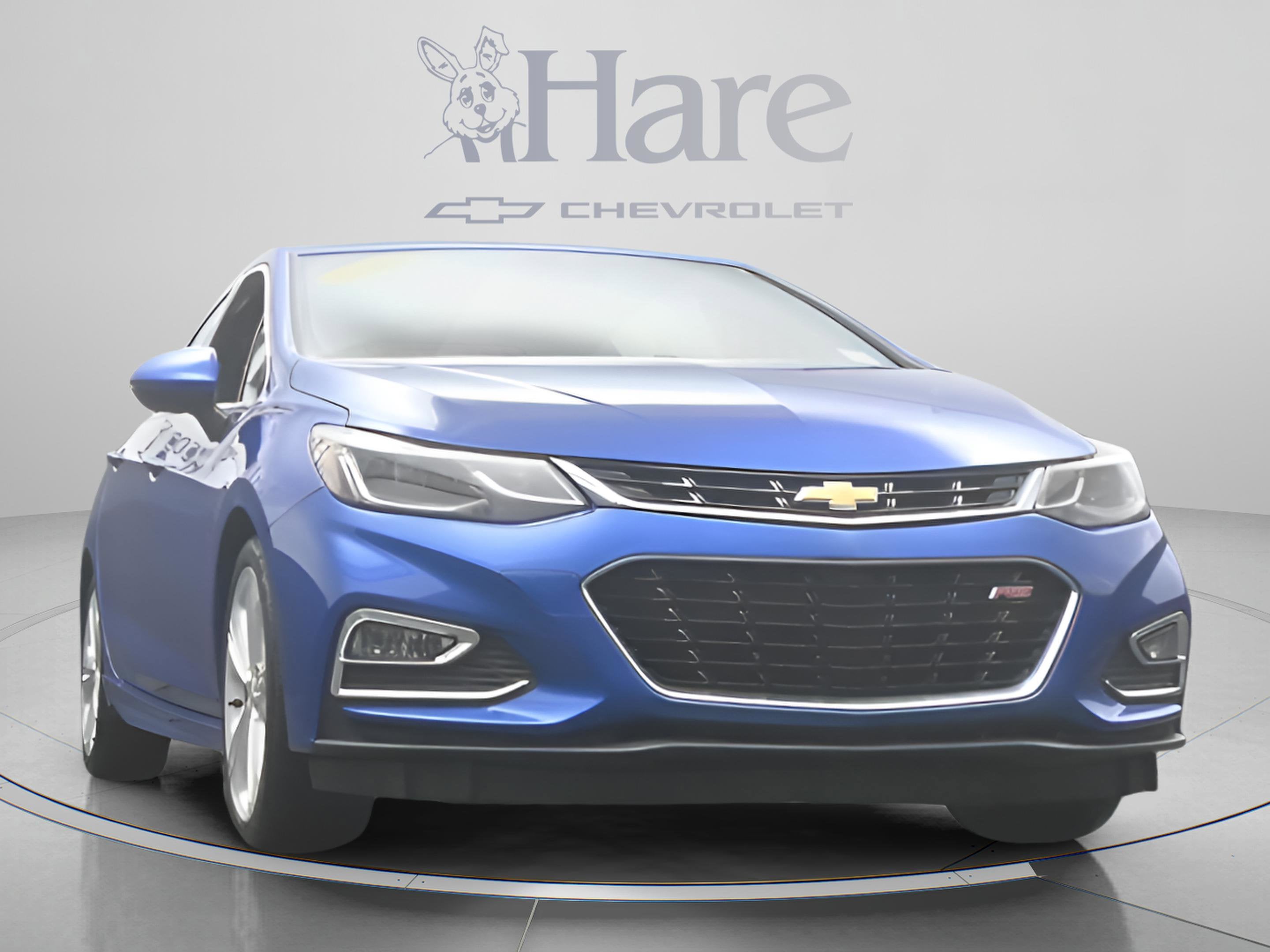 2016 Chevrolet Cruze Premier