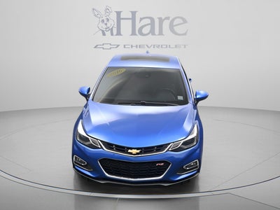 2016 Chevrolet Cruze Premier