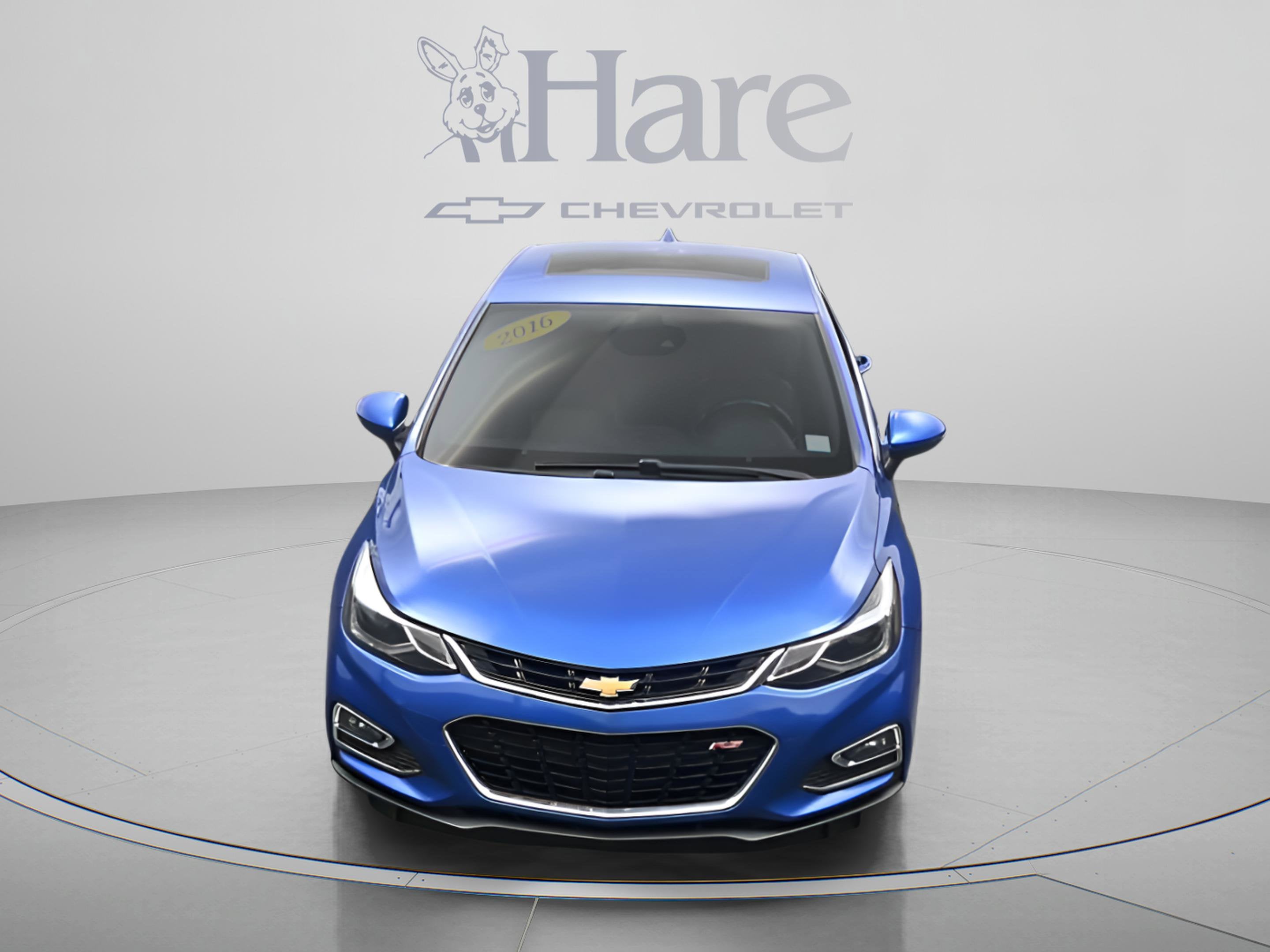 2016 Chevrolet Cruze Premier
