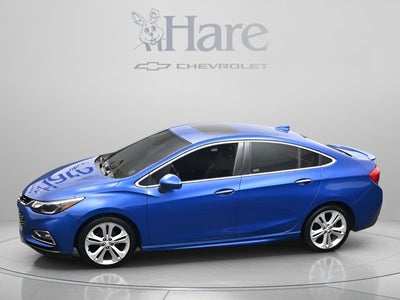 2016 Chevrolet Cruze Premier