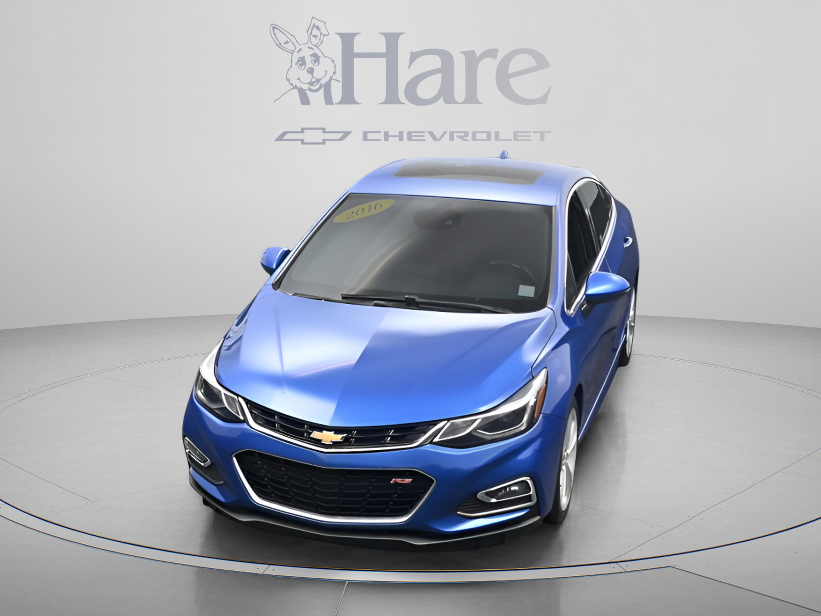 2016 Chevrolet Cruze Premier