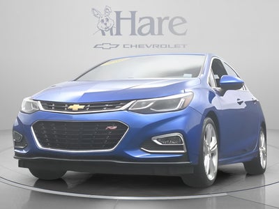 2016 Chevrolet Cruze Premier