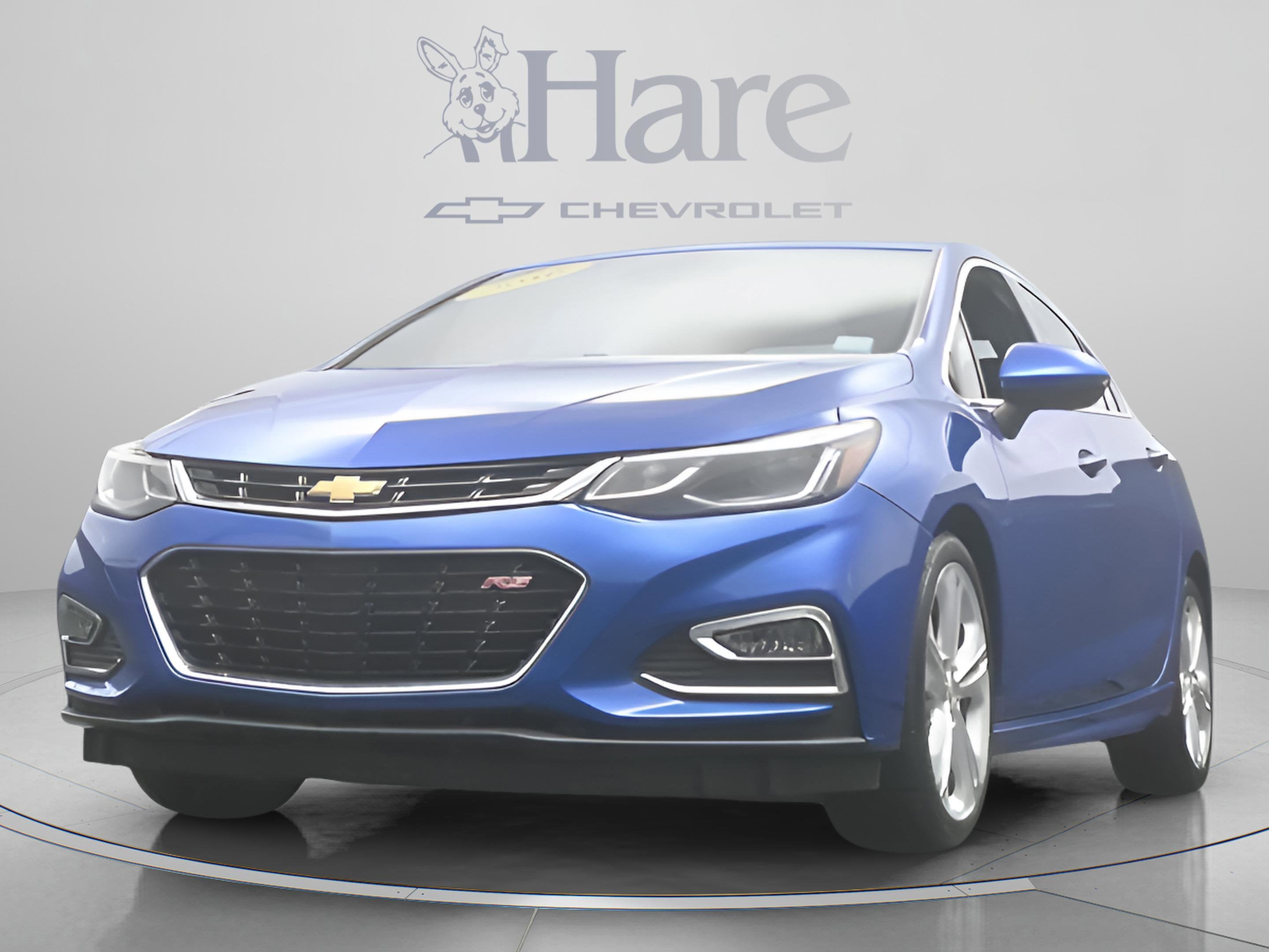 2016 Chevrolet Cruze Premier