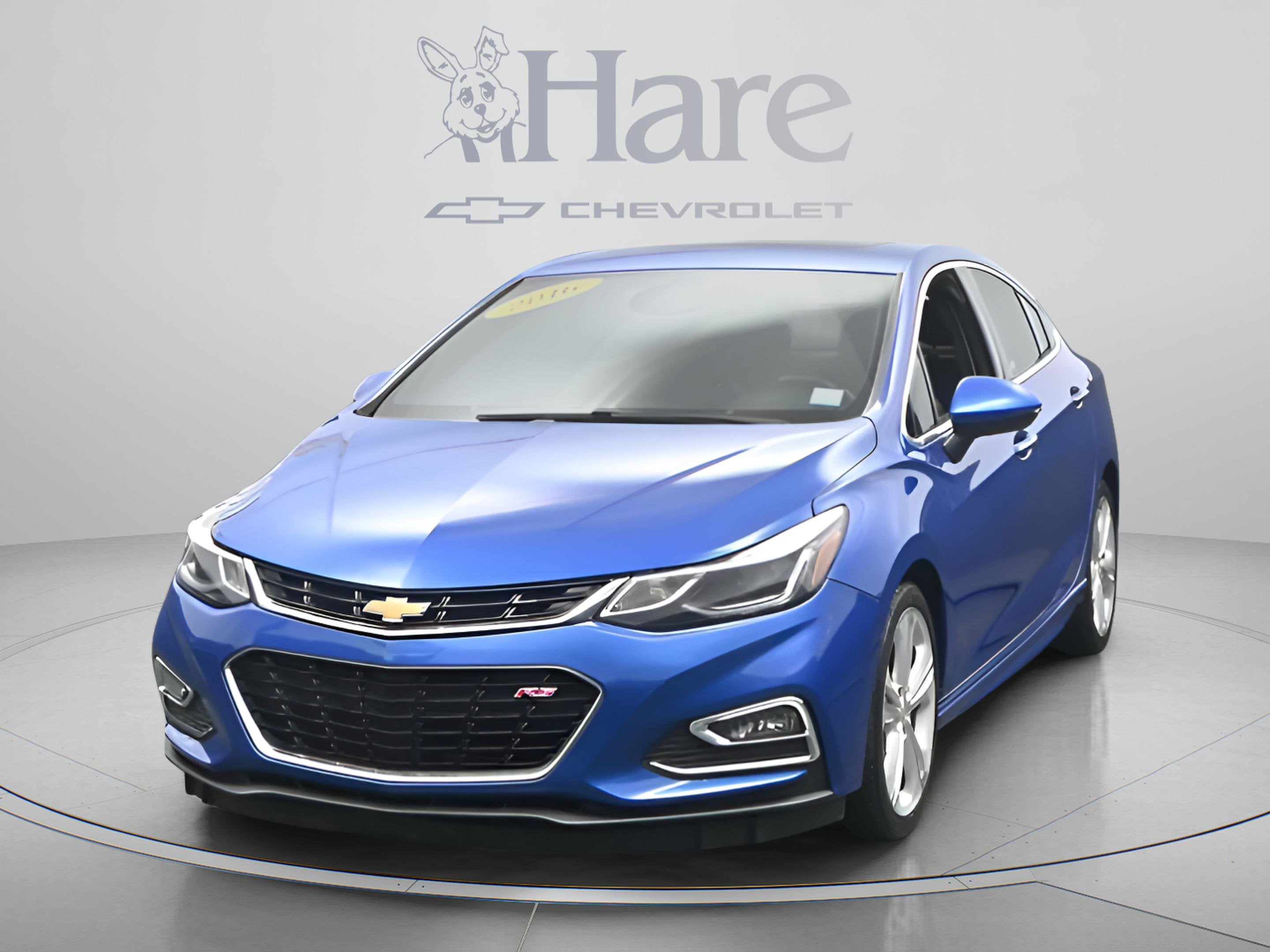 2016 Chevrolet Cruze Premier