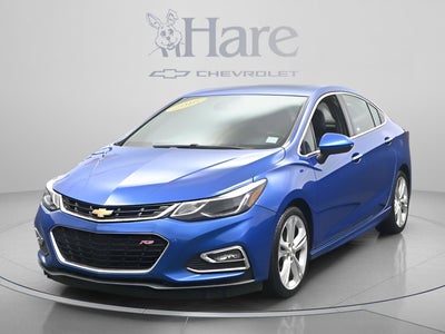 2016 Chevrolet Cruze Premier