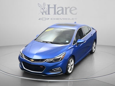 2016 Chevrolet Cruze Premier