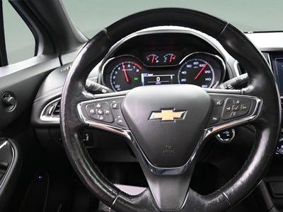 2016 Chevrolet Cruze Premier