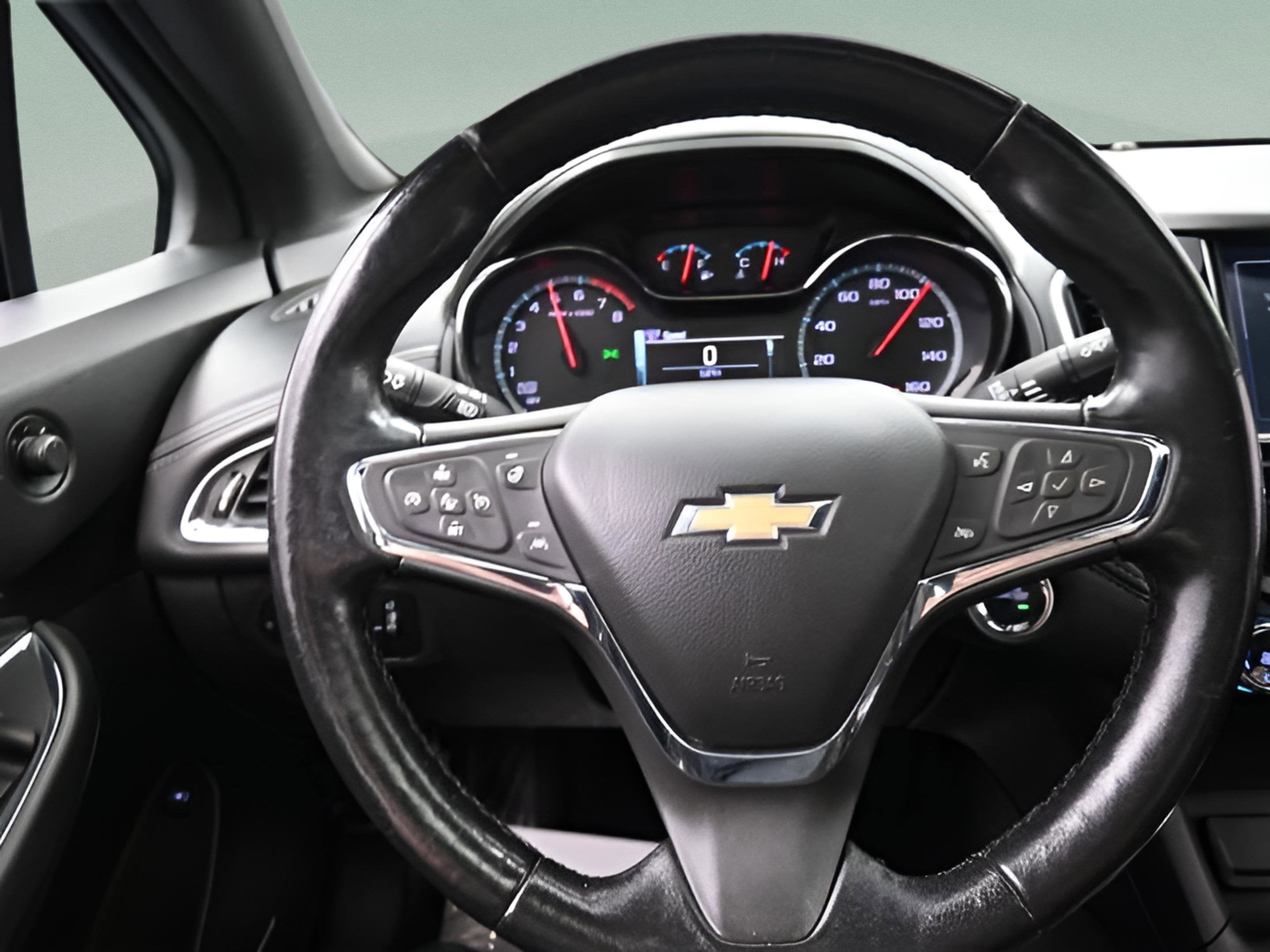 2016 Chevrolet Cruze Premier