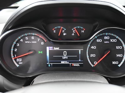 2016 Chevrolet Cruze Premier