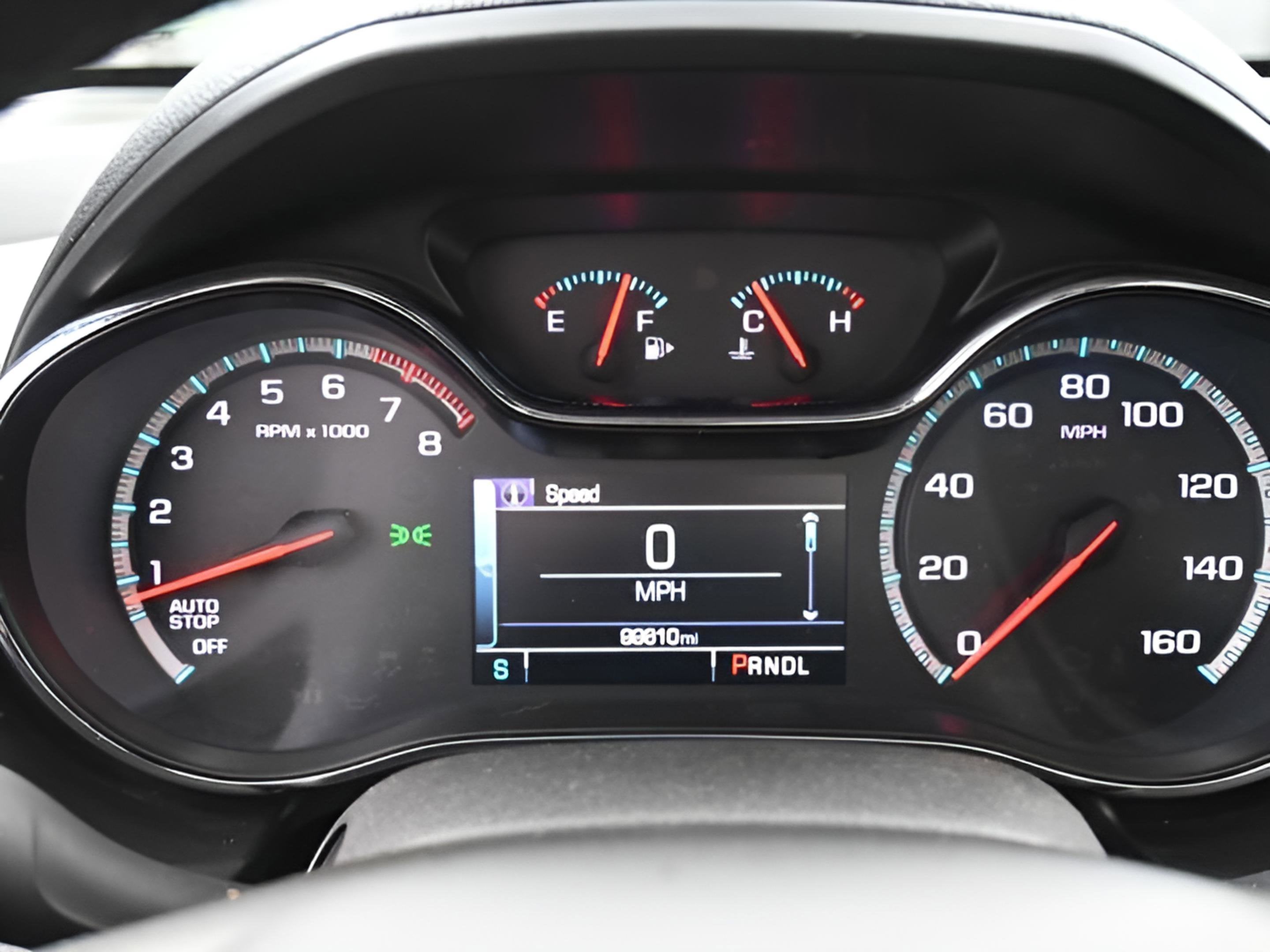 2016 Chevrolet Cruze Premier