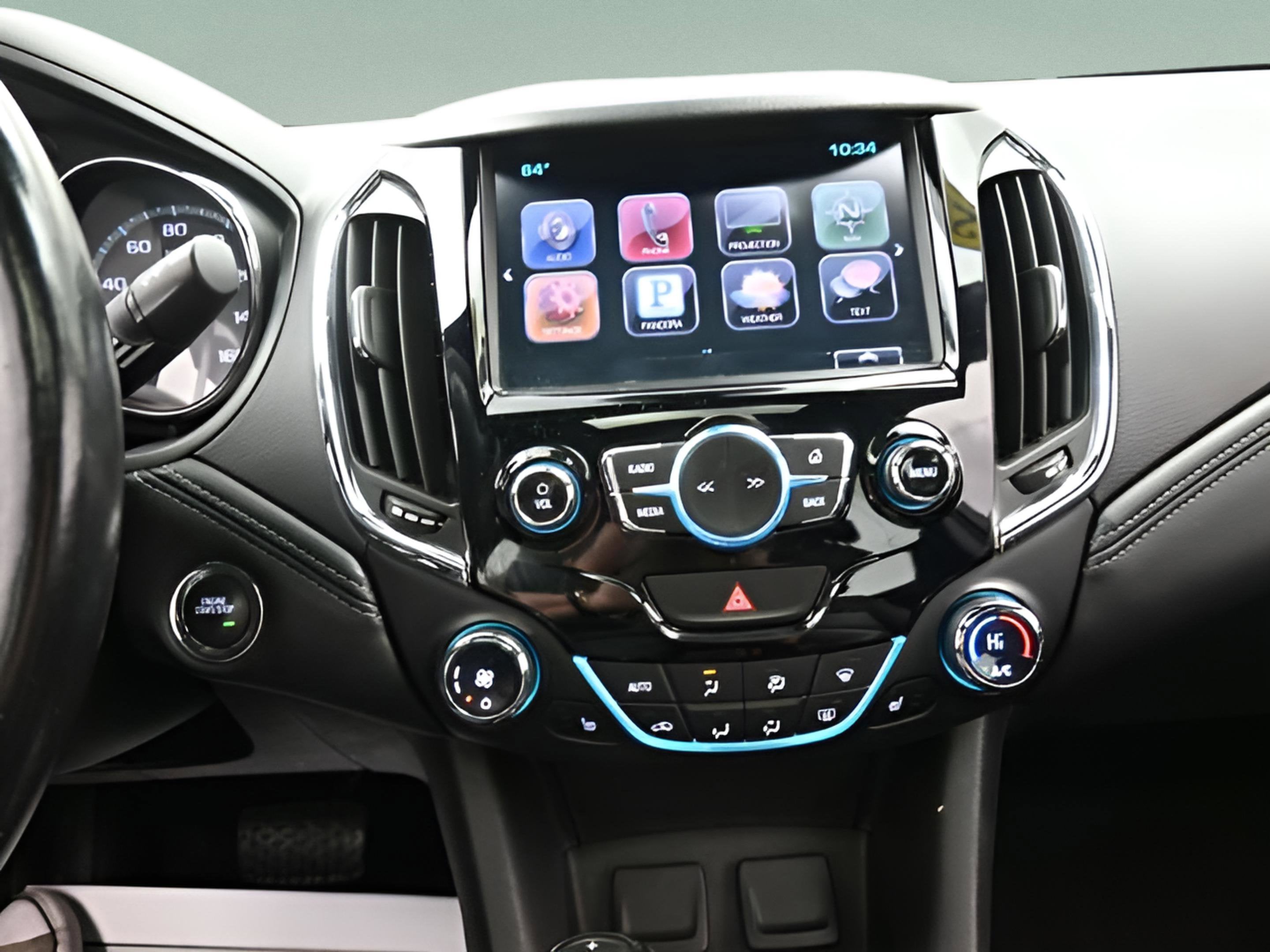 2016 Chevrolet Cruze Premier