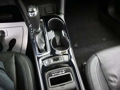 2016 Chevrolet Cruze Premier