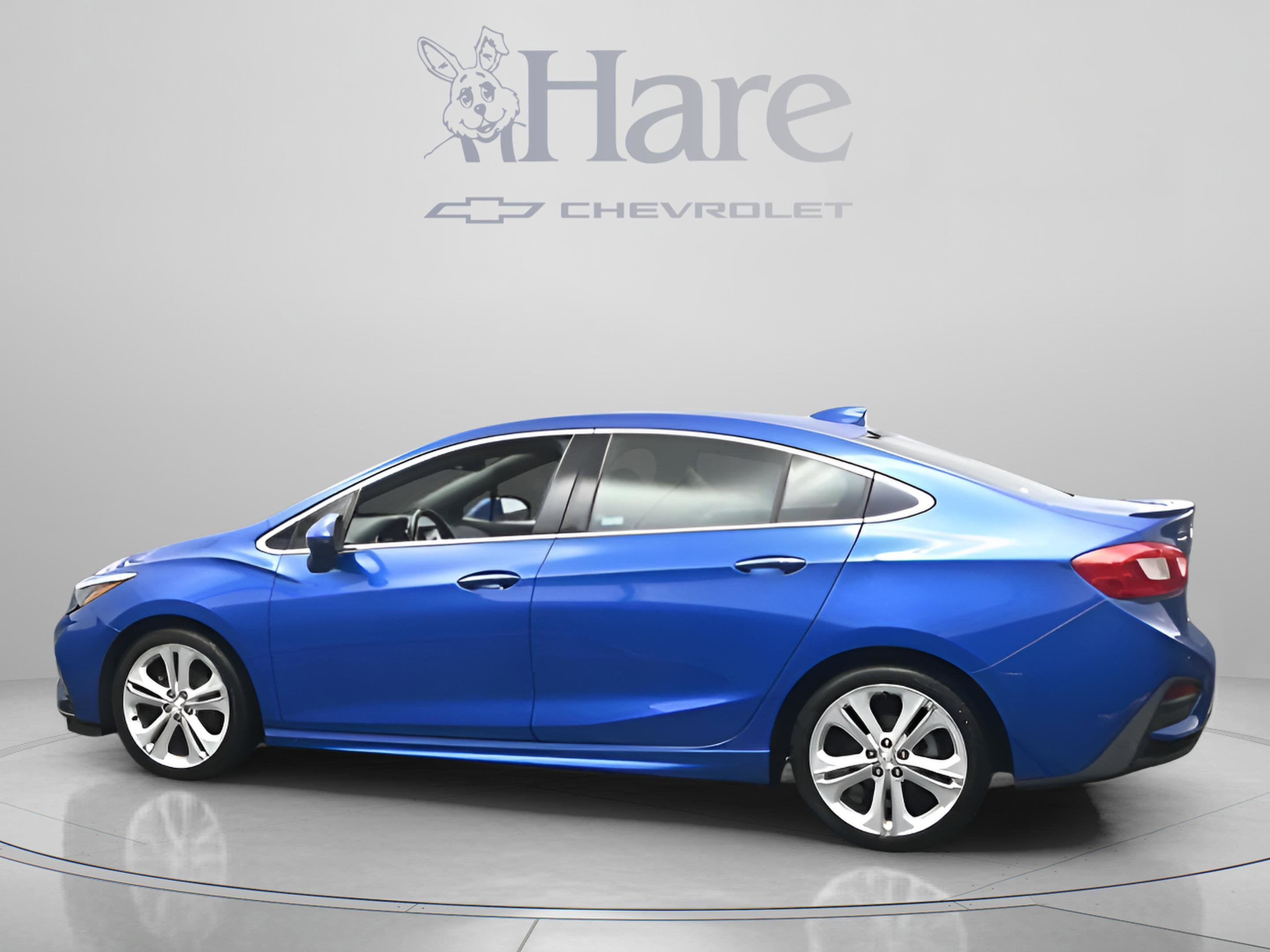 2016 Chevrolet Cruze Premier
