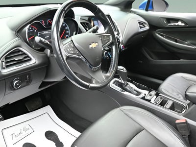 2016 Chevrolet Cruze Premier