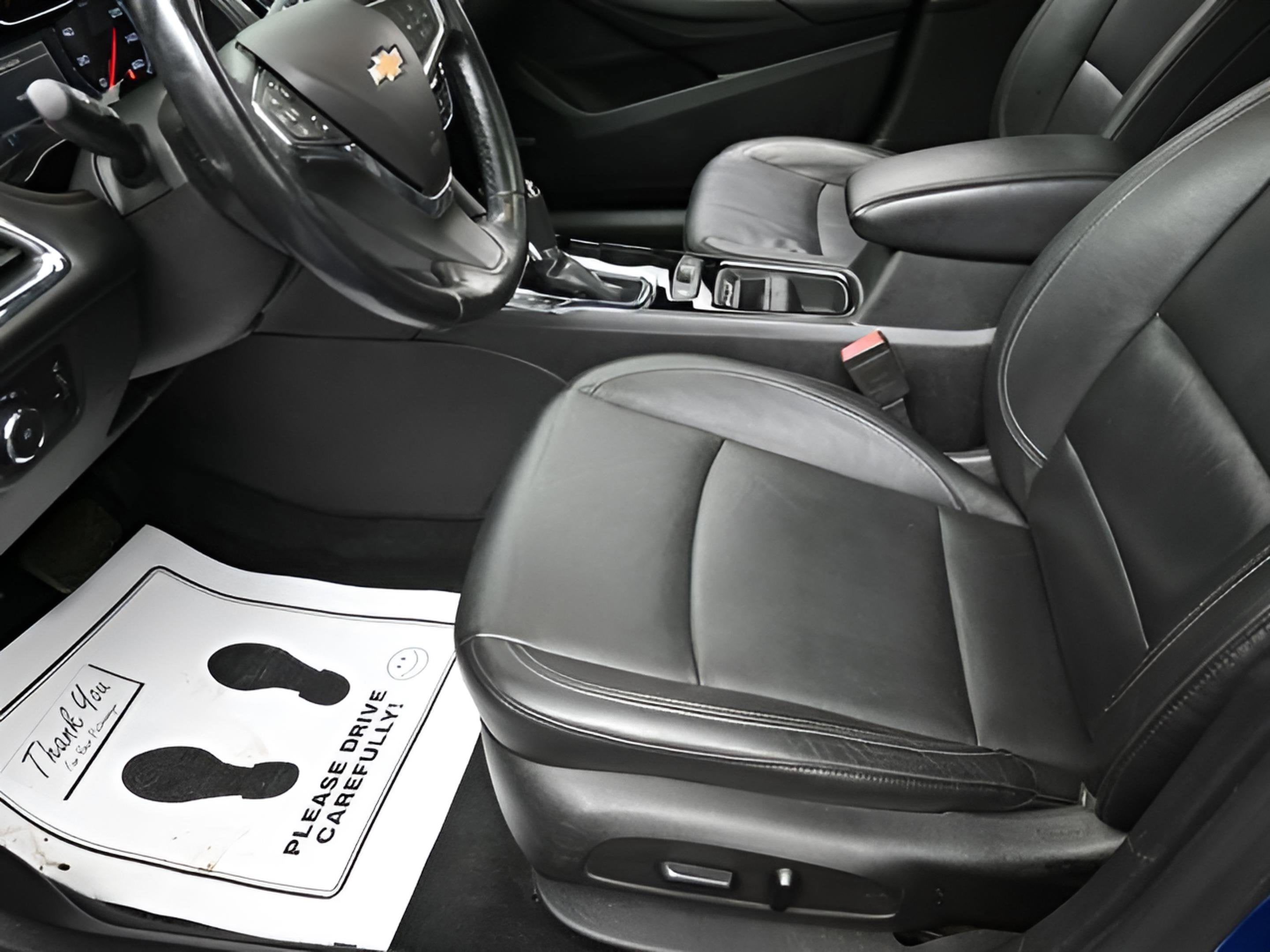 2016 Chevrolet Cruze Premier