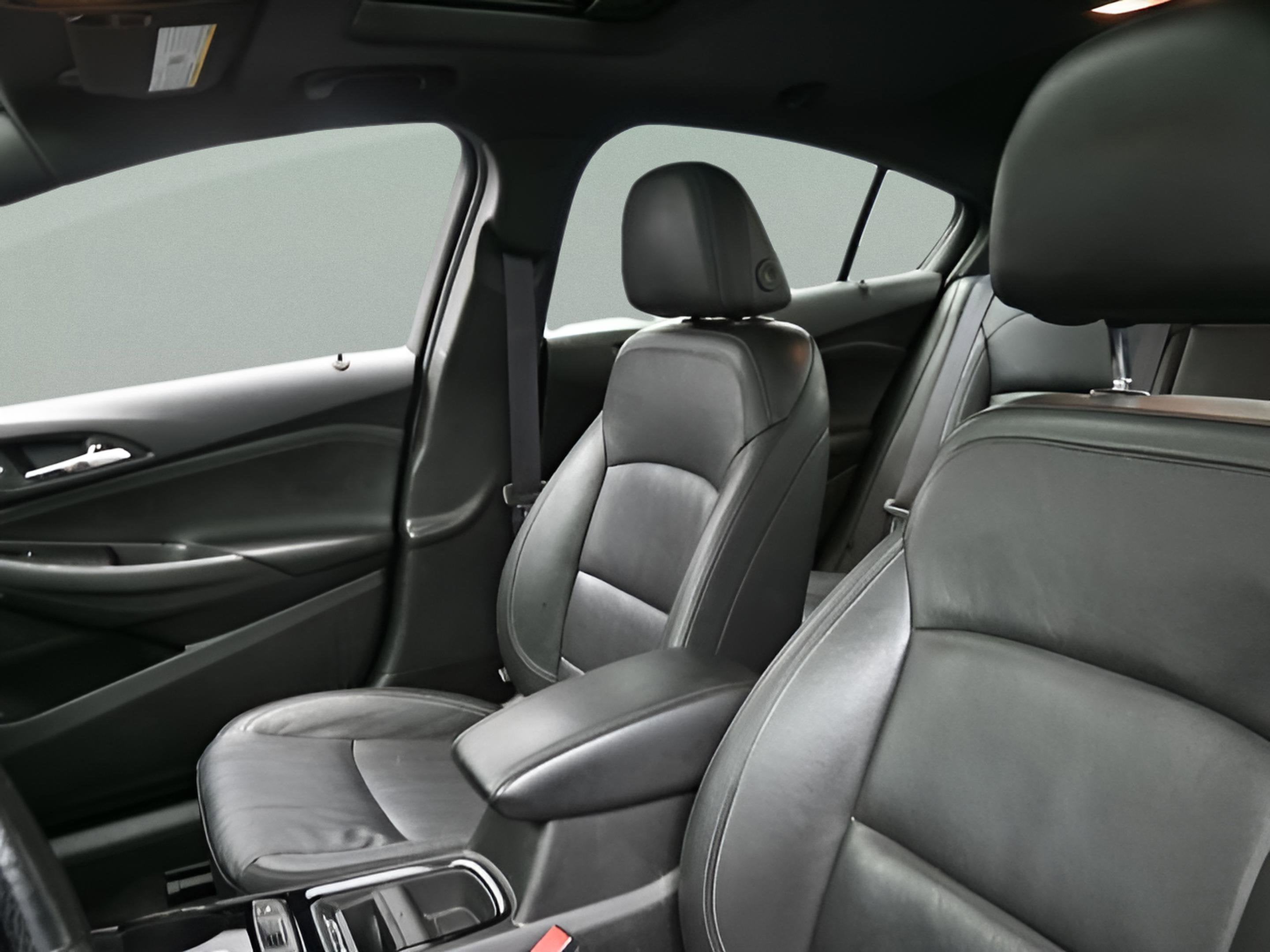 2016 Chevrolet Cruze Premier