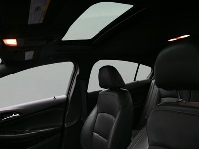 2016 Chevrolet Cruze Premier