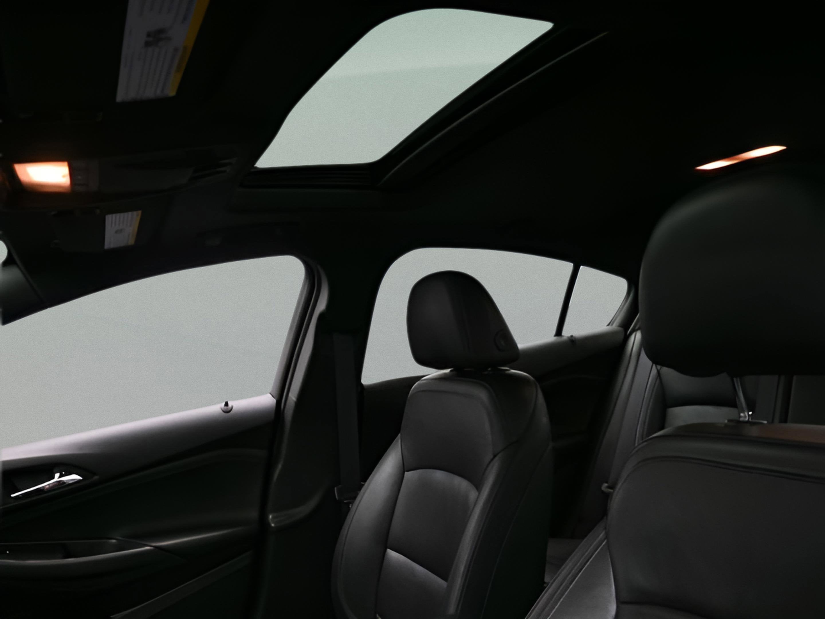 2016 Chevrolet Cruze Premier