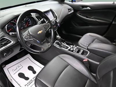 2016 Chevrolet Cruze Premier