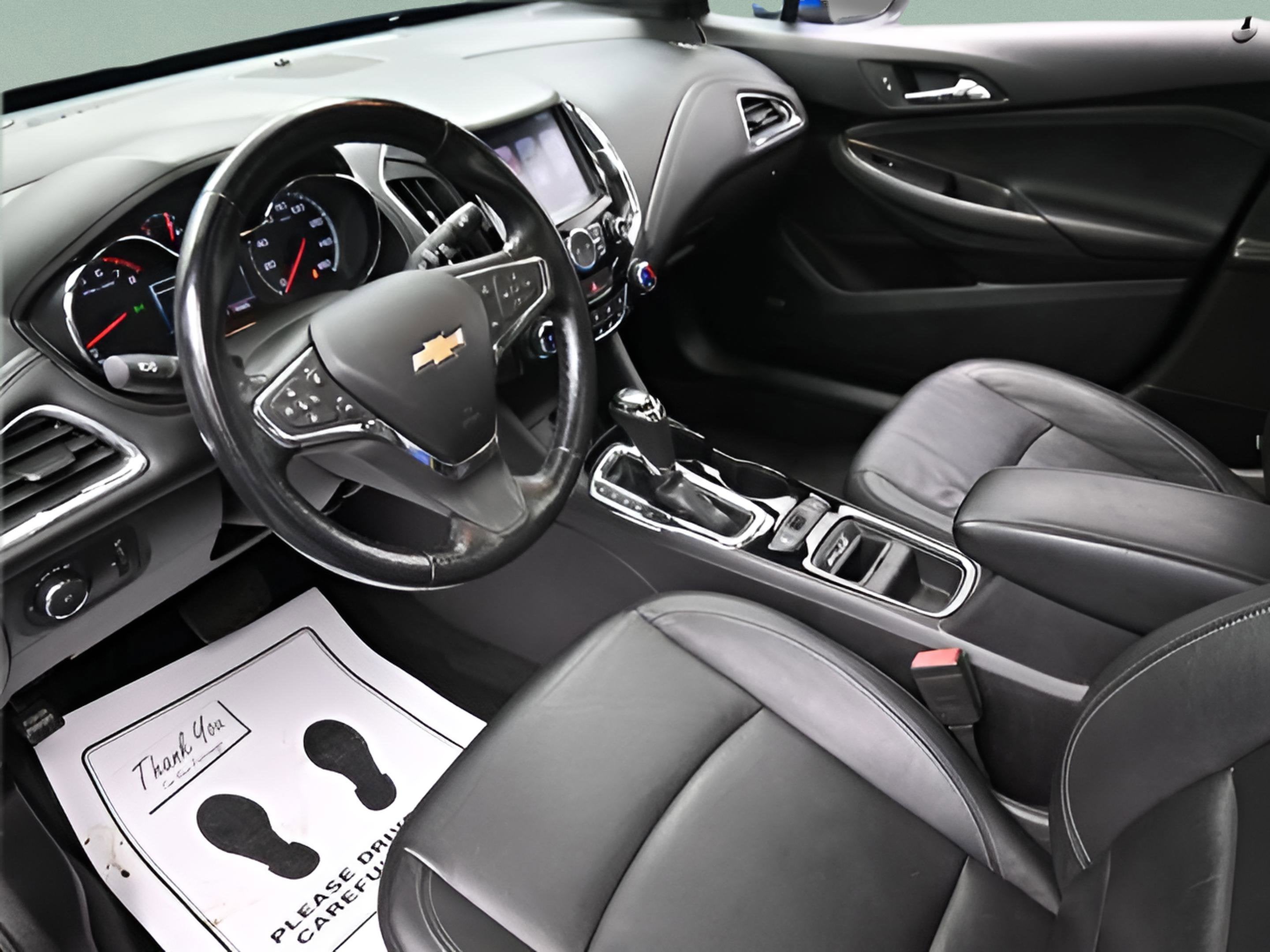 2016 Chevrolet Cruze Premier