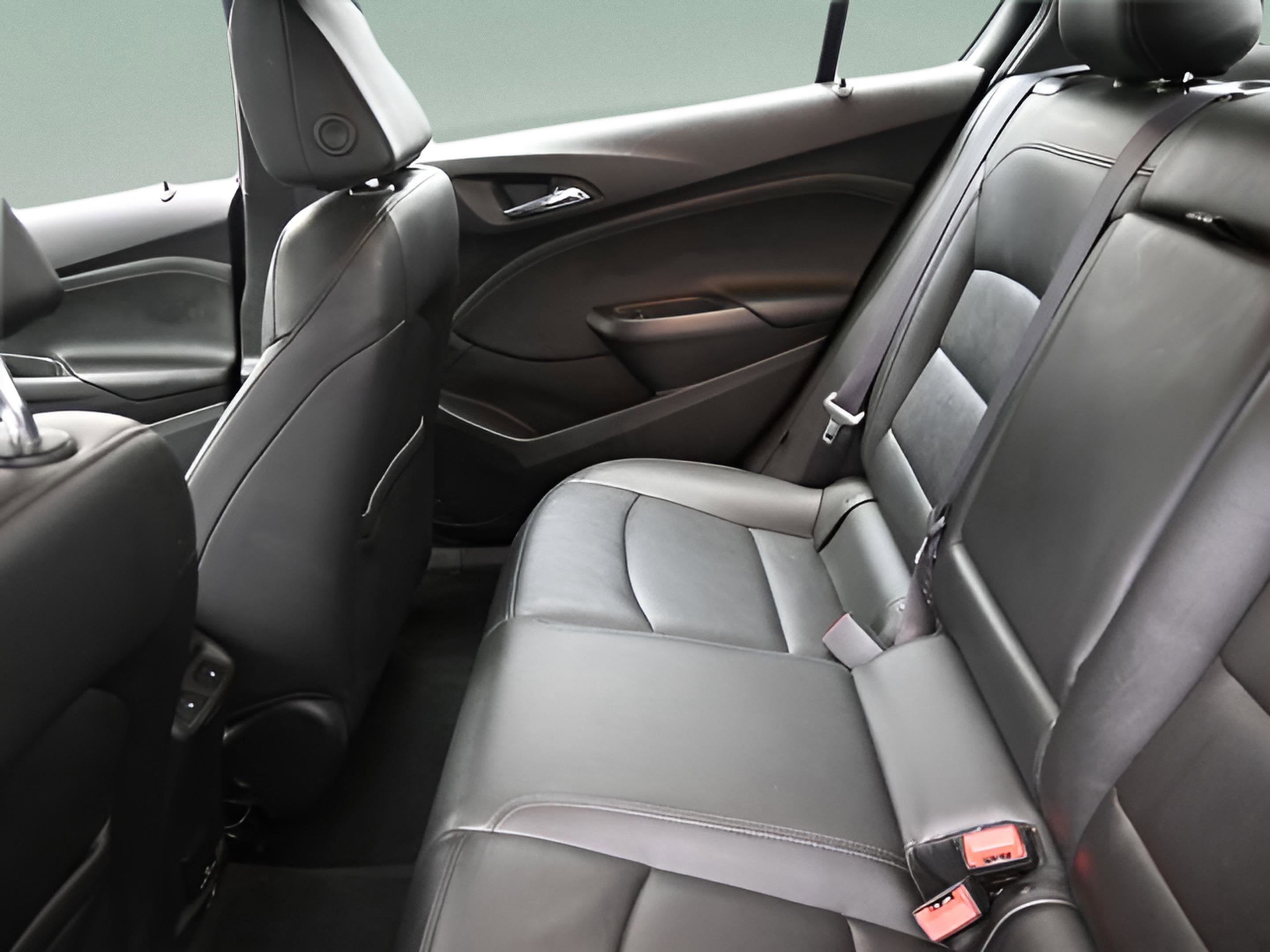 2016 Chevrolet Cruze Premier