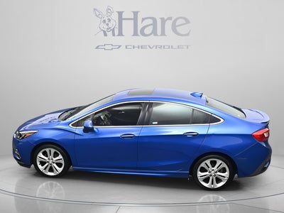 2016 Chevrolet Cruze Premier