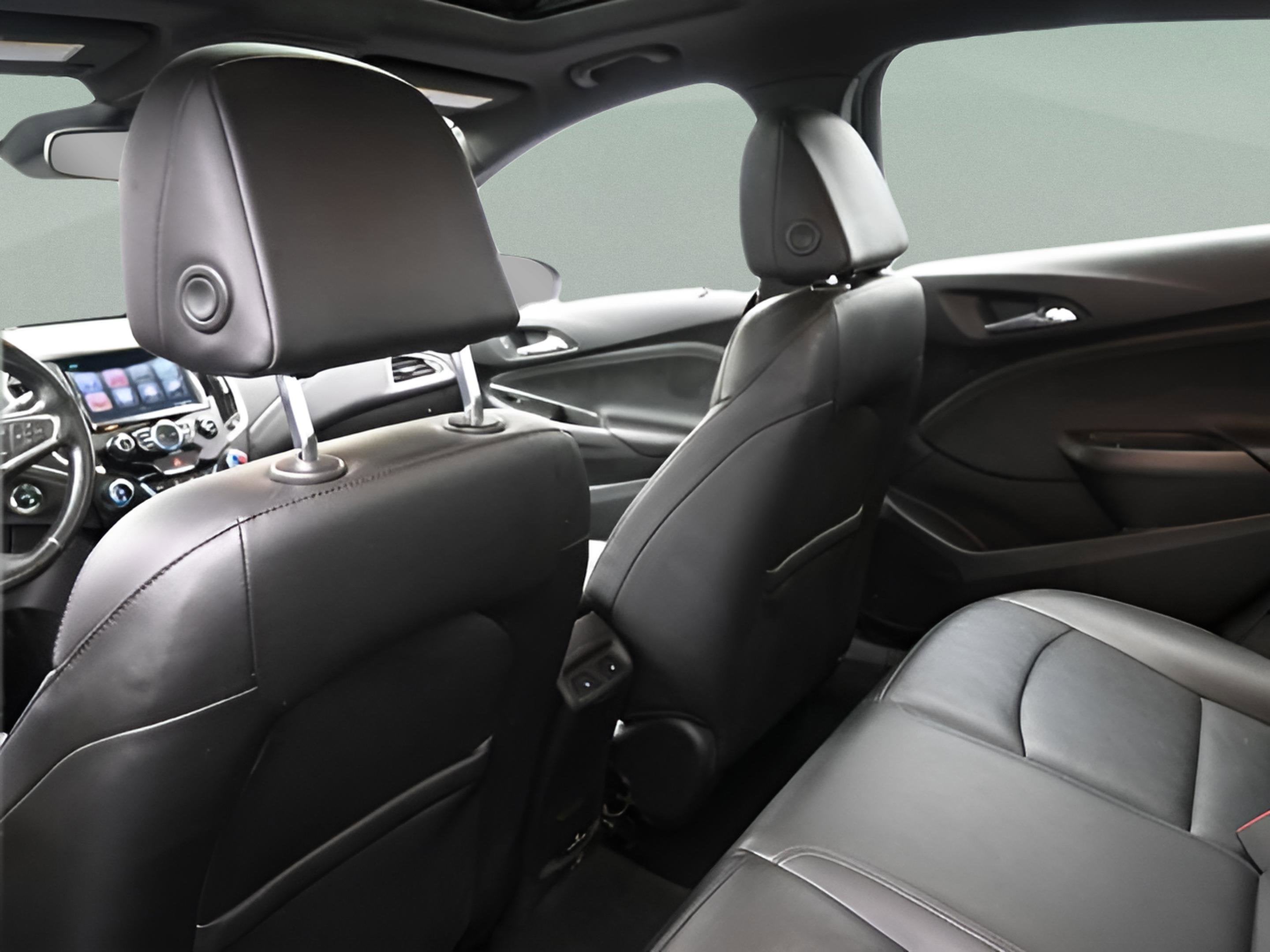 2016 Chevrolet Cruze Premier