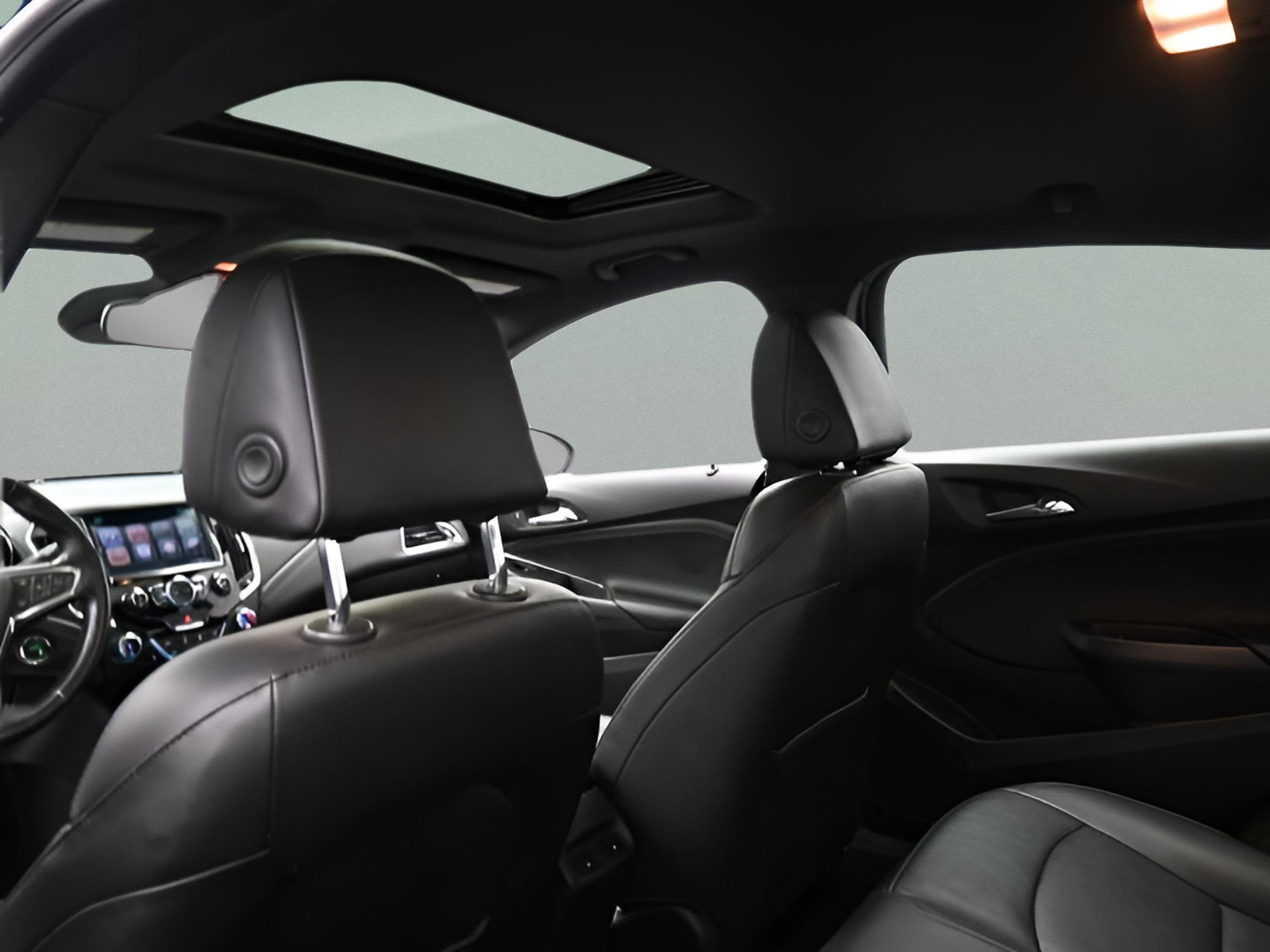 2016 Chevrolet Cruze Premier