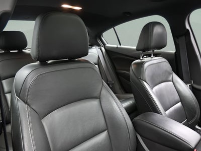 2016 Chevrolet Cruze Premier