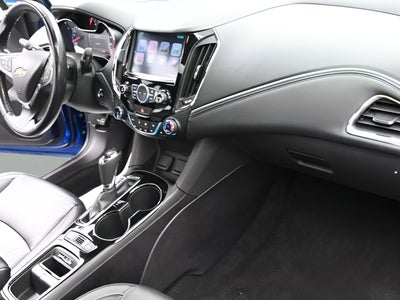 2016 Chevrolet Cruze Premier