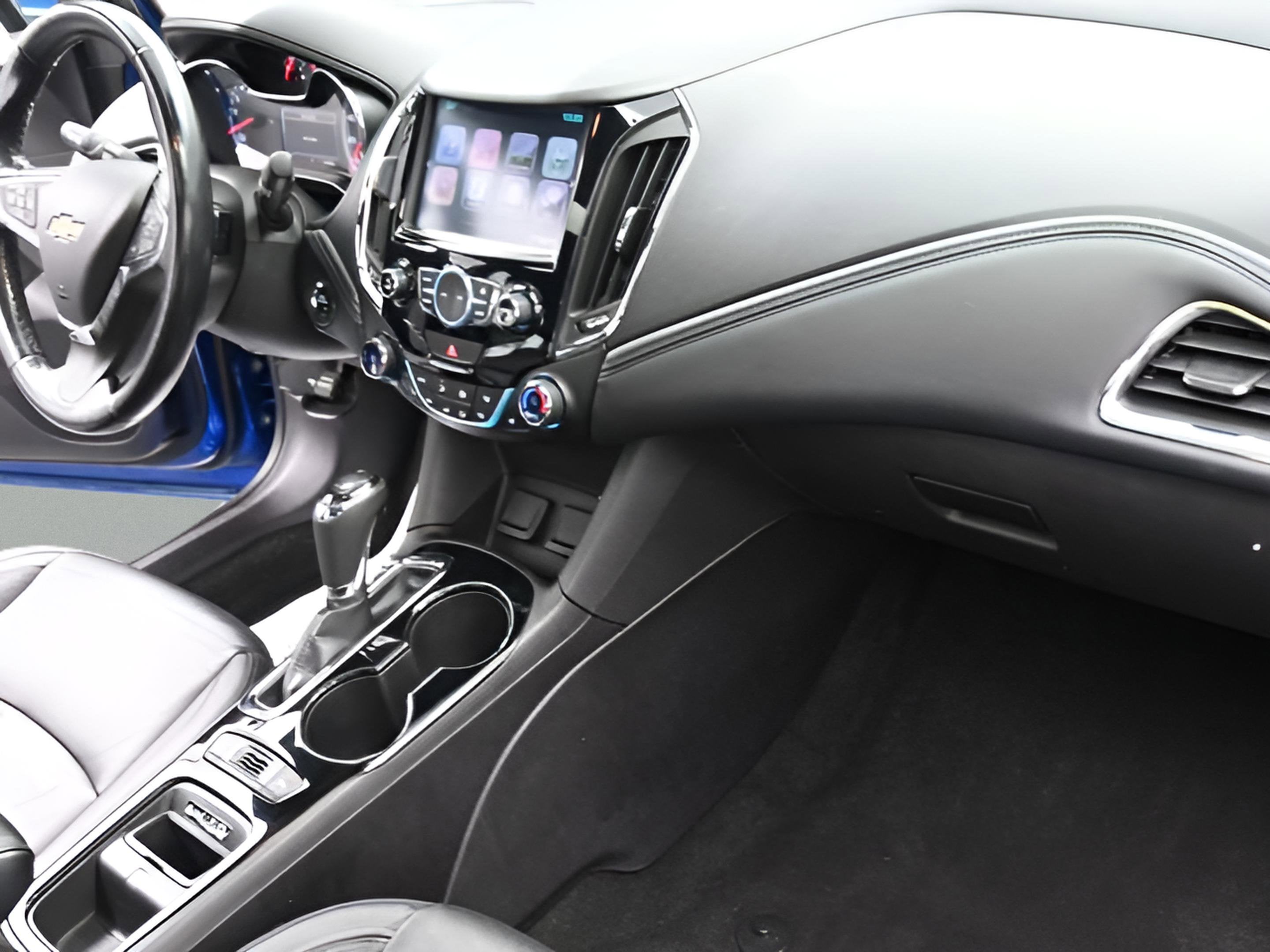 2016 Chevrolet Cruze Premier