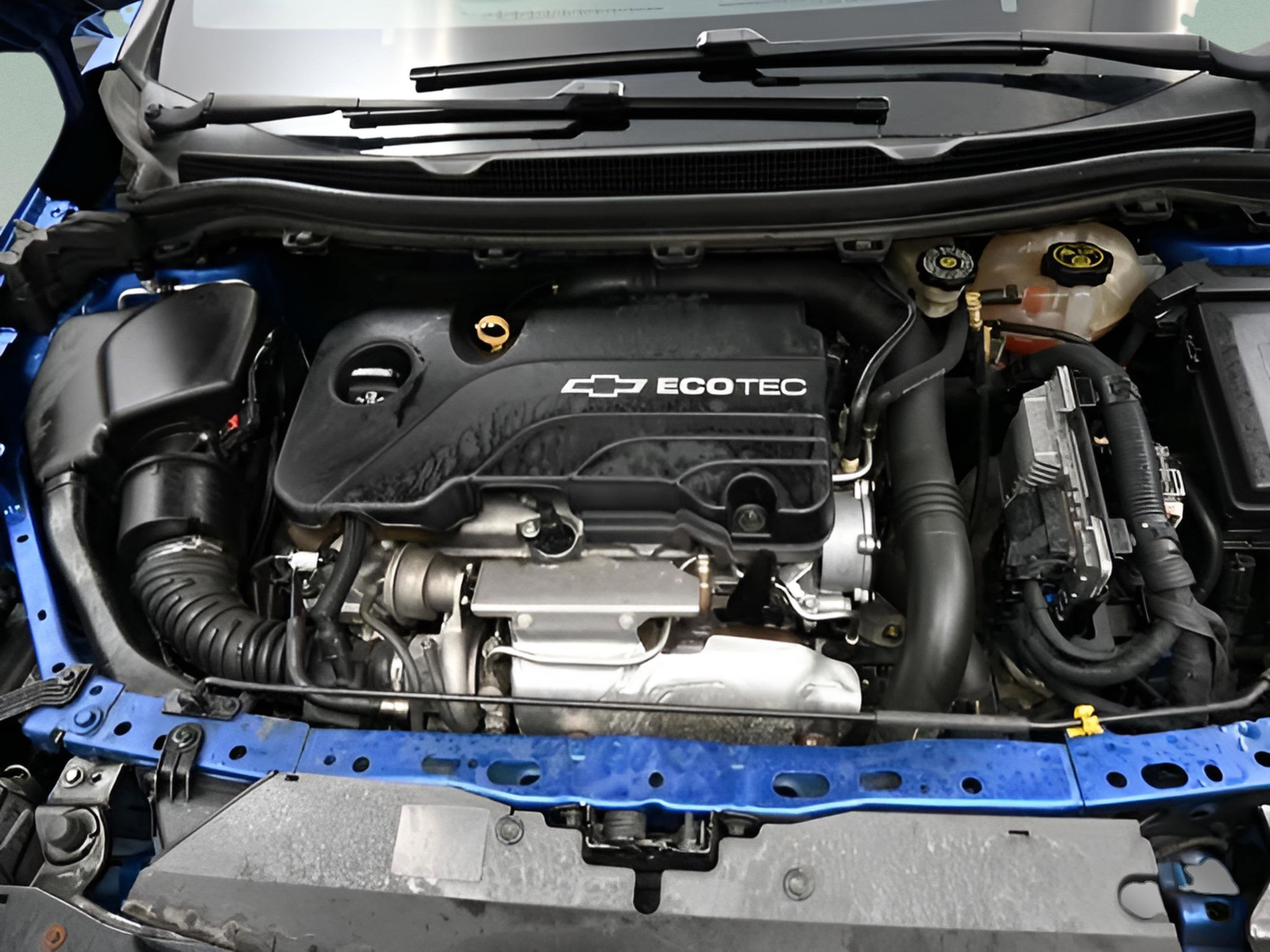 2016 Chevrolet Cruze Premier