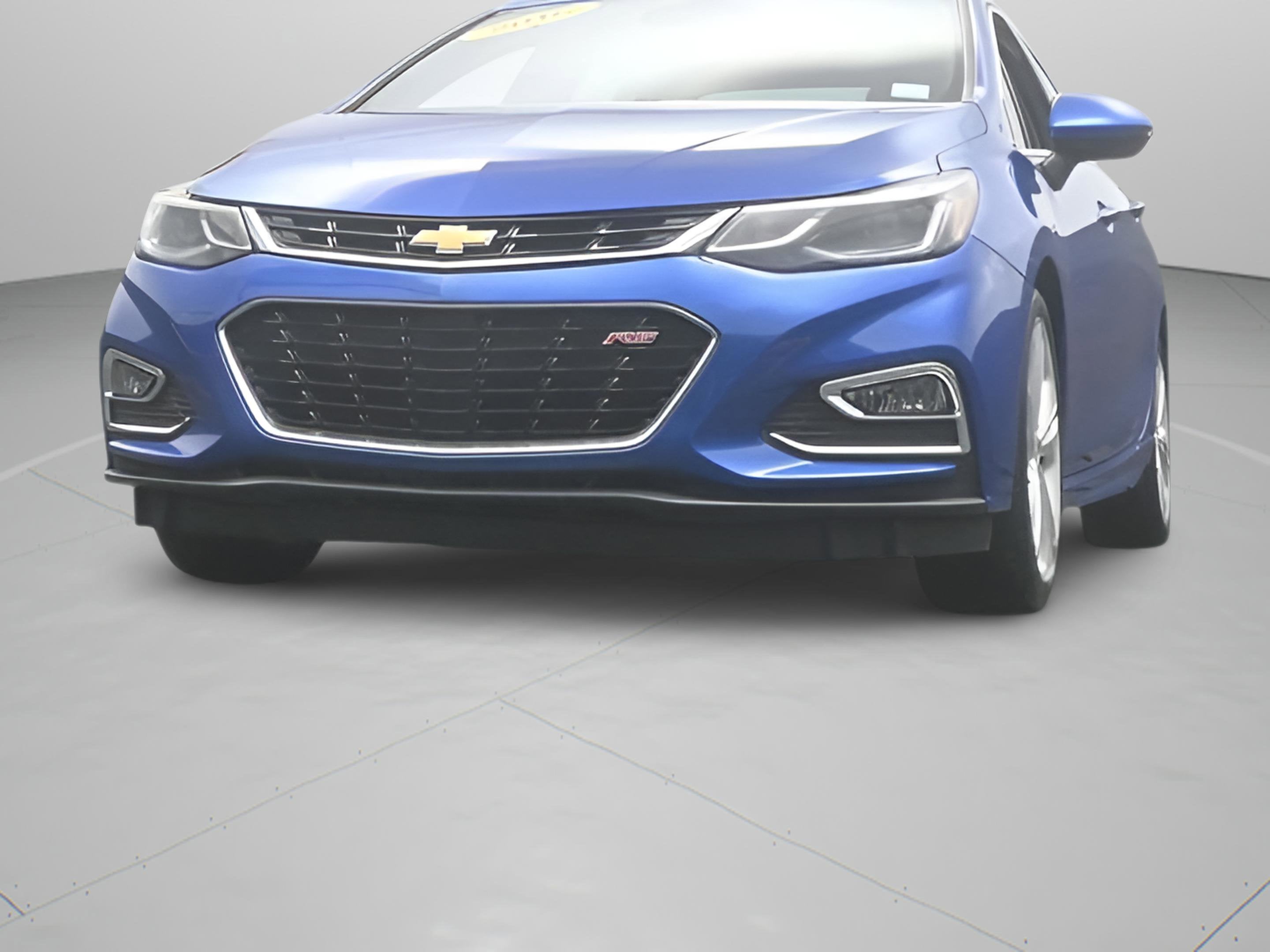 2016 Chevrolet Cruze Premier