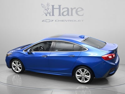 2016 Chevrolet Cruze Premier