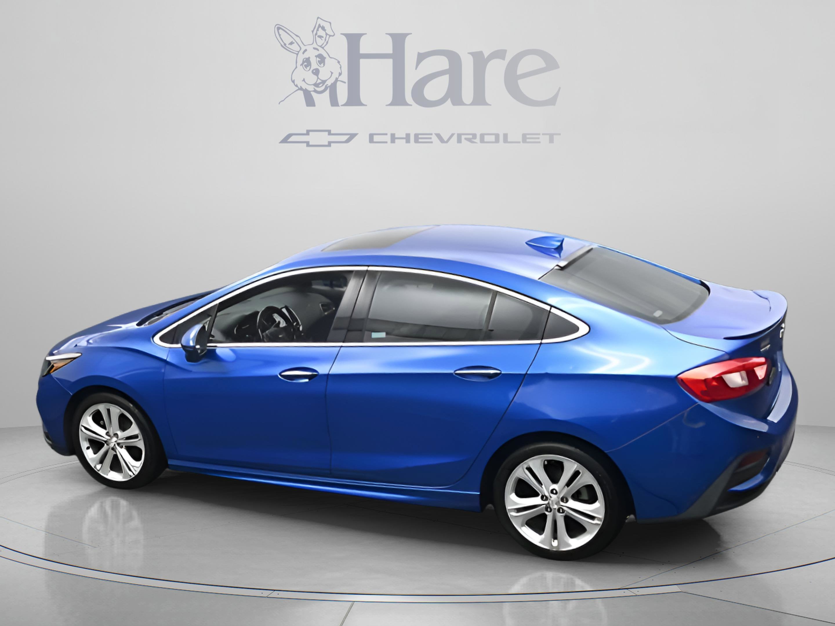 2016 Chevrolet Cruze Premier