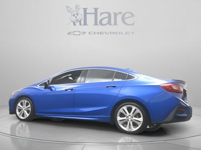 2016 Chevrolet Cruze Premier