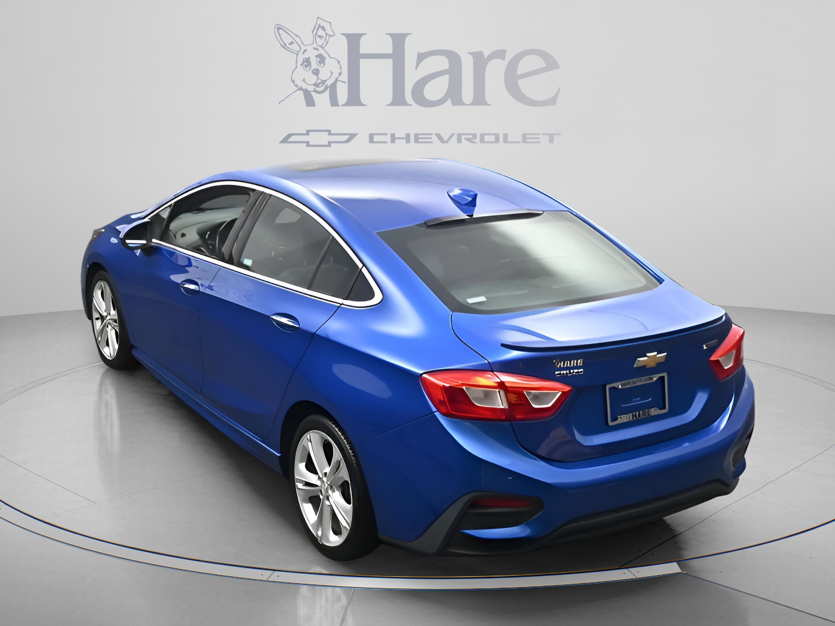 2016 Chevrolet Cruze Premier
