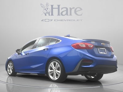 2016 Chevrolet Cruze Premier