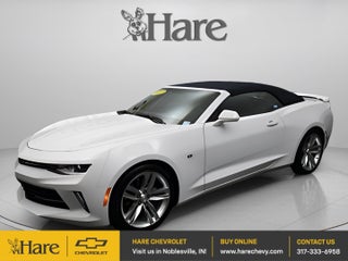 2017 Chevrolet Camaro 2LT