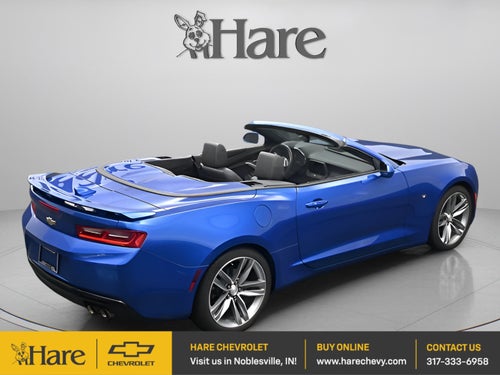 2017 Chevrolet Camaro 2LT