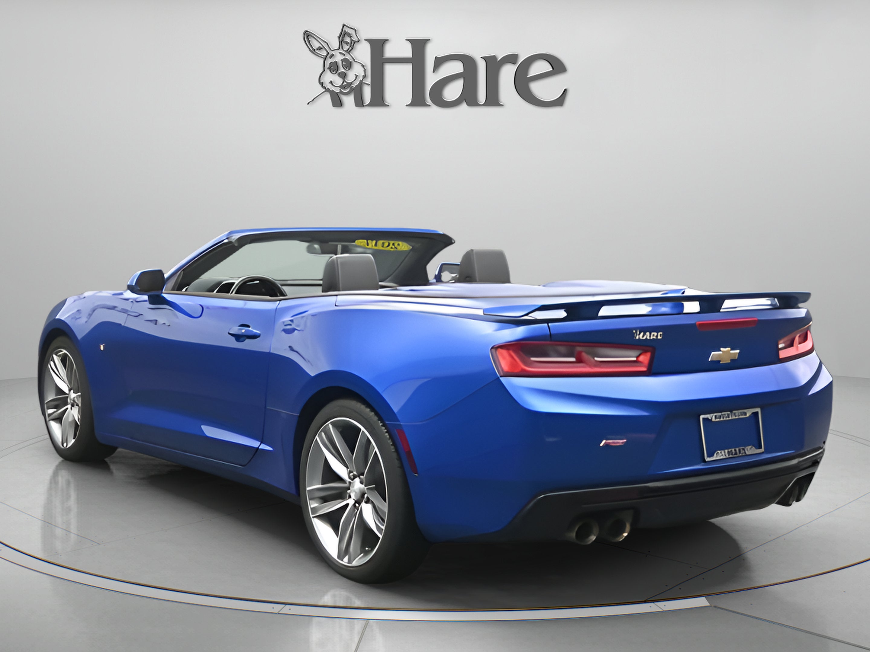 2017 Chevrolet Camaro 2LT