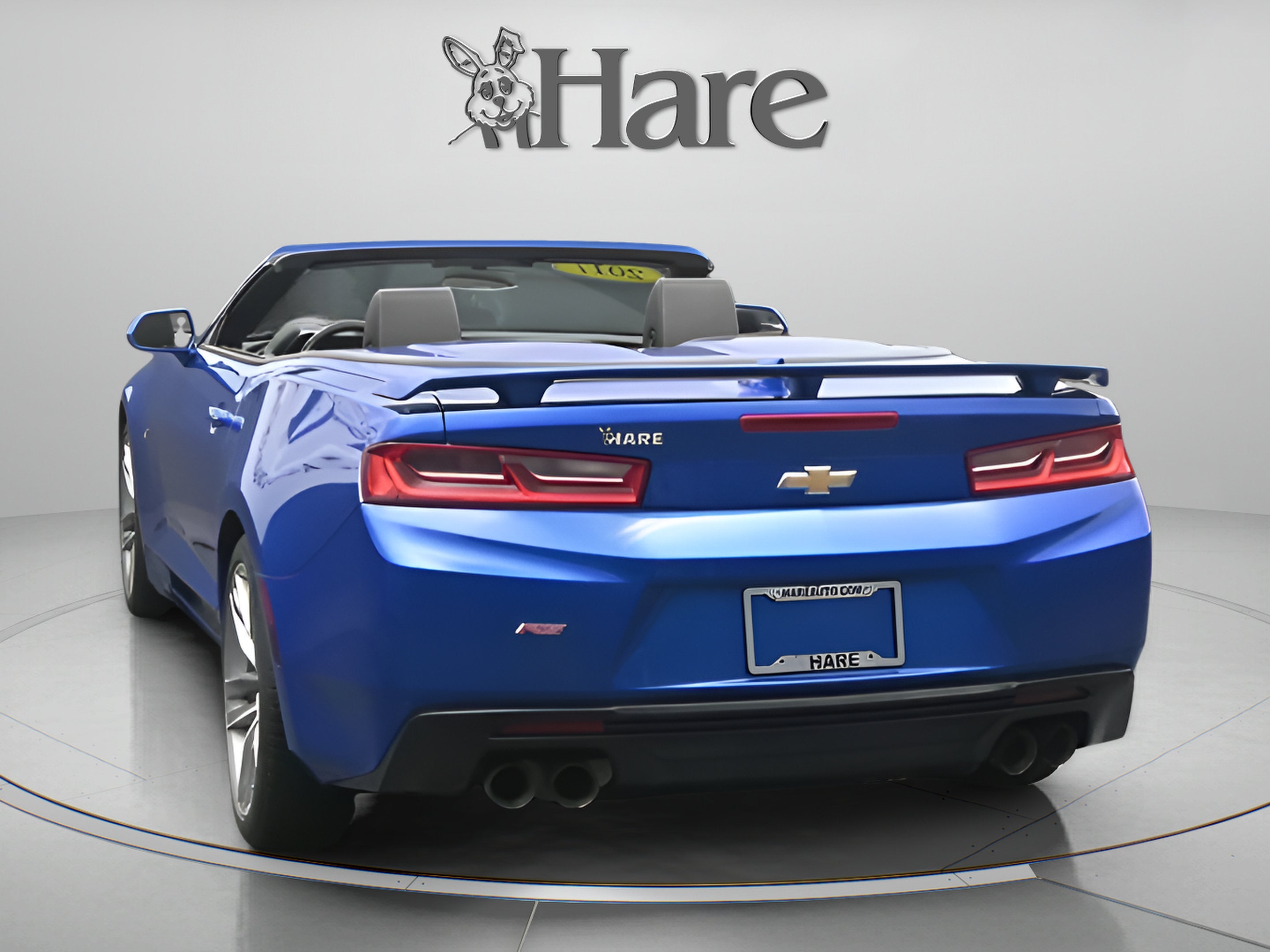 2017 Chevrolet Camaro 2LT