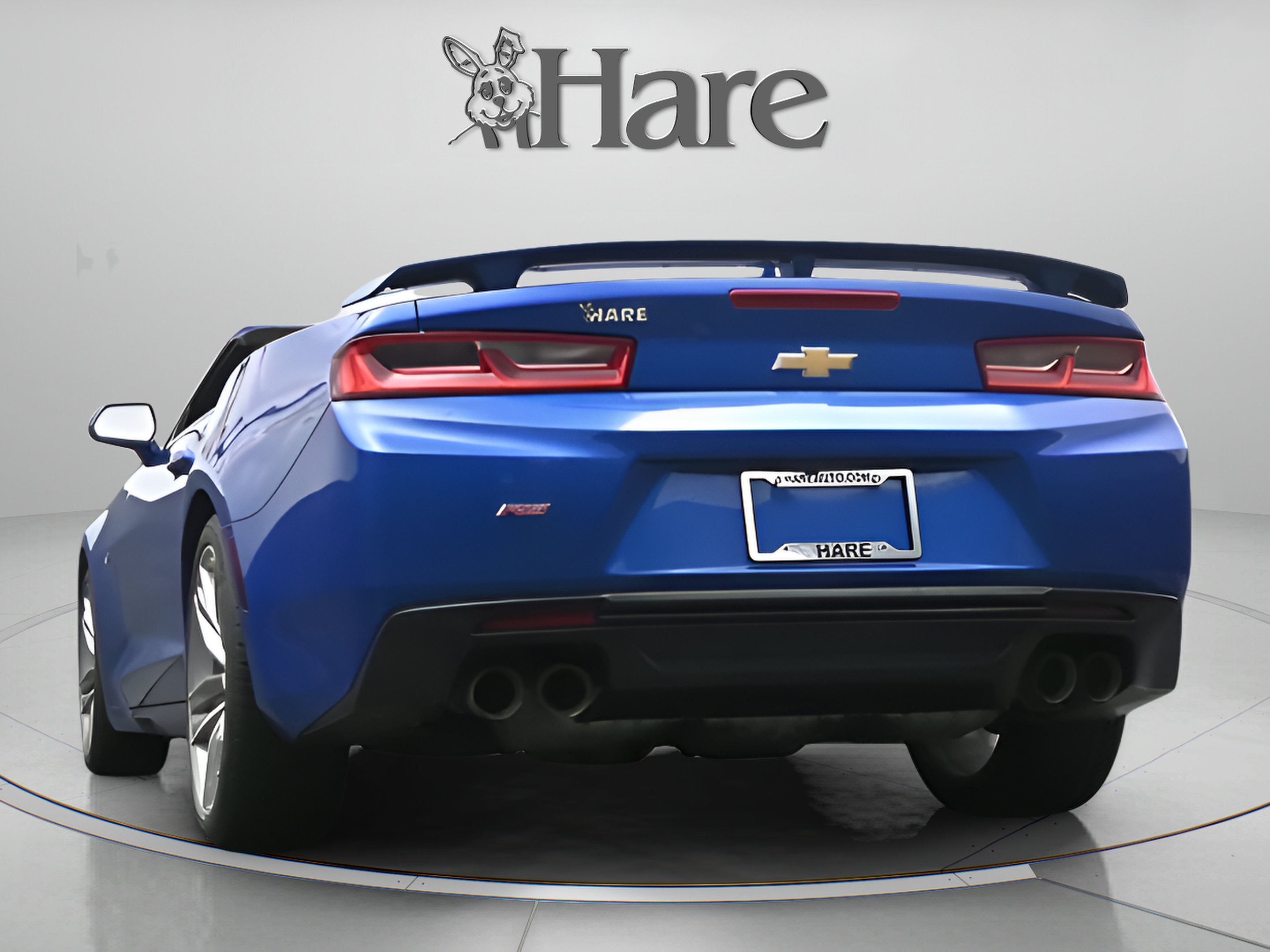 2017 Chevrolet Camaro 2LT