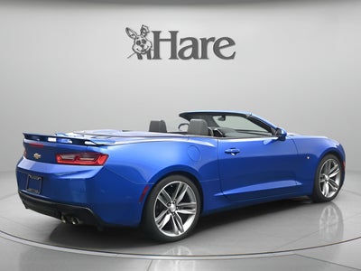 2017 Chevrolet Camaro 2LT