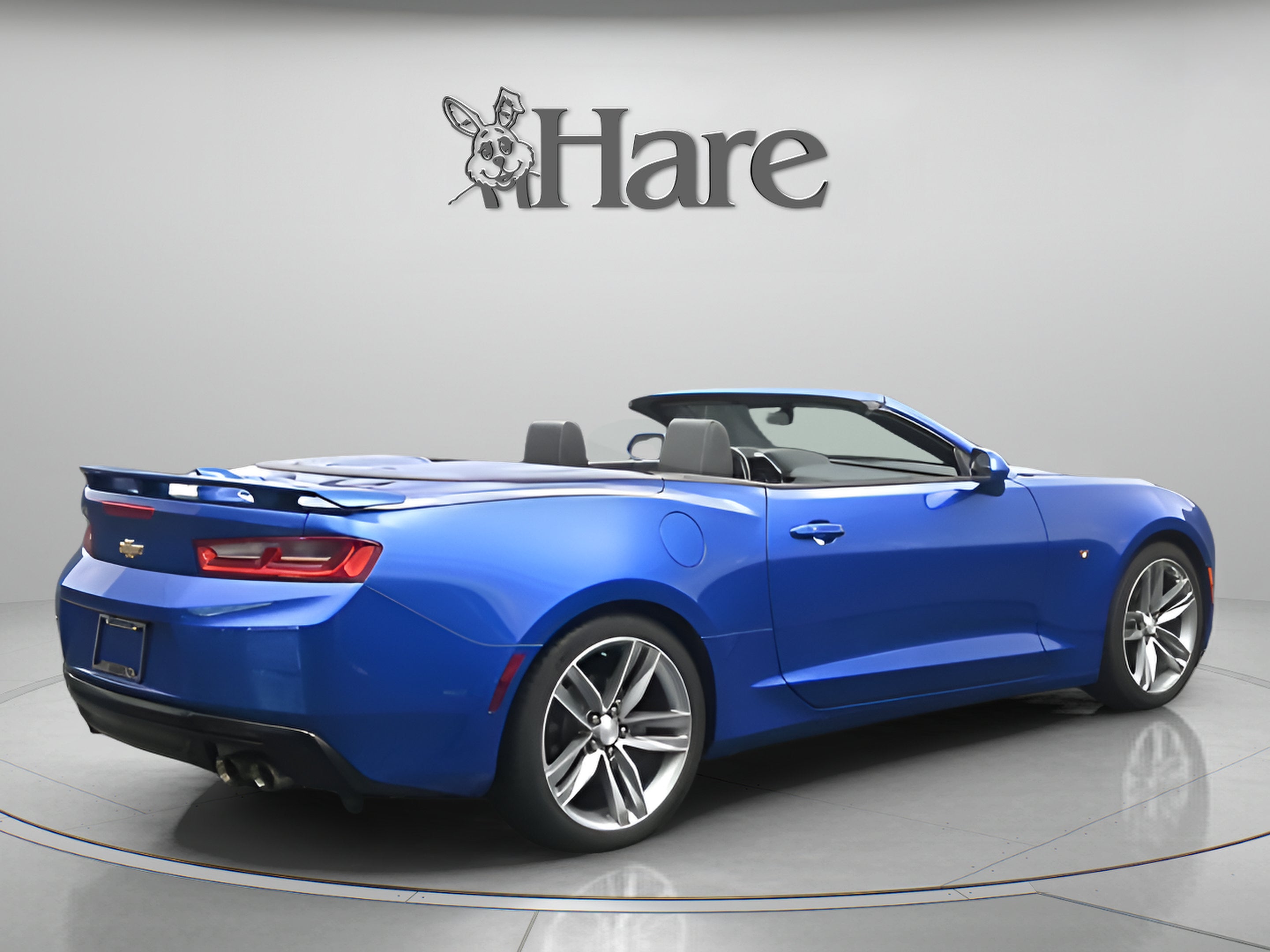 2017 Chevrolet Camaro 2LT