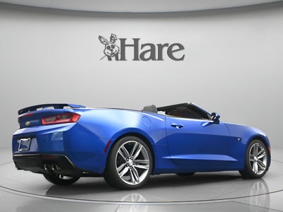 2017 Chevrolet Camaro 2LT