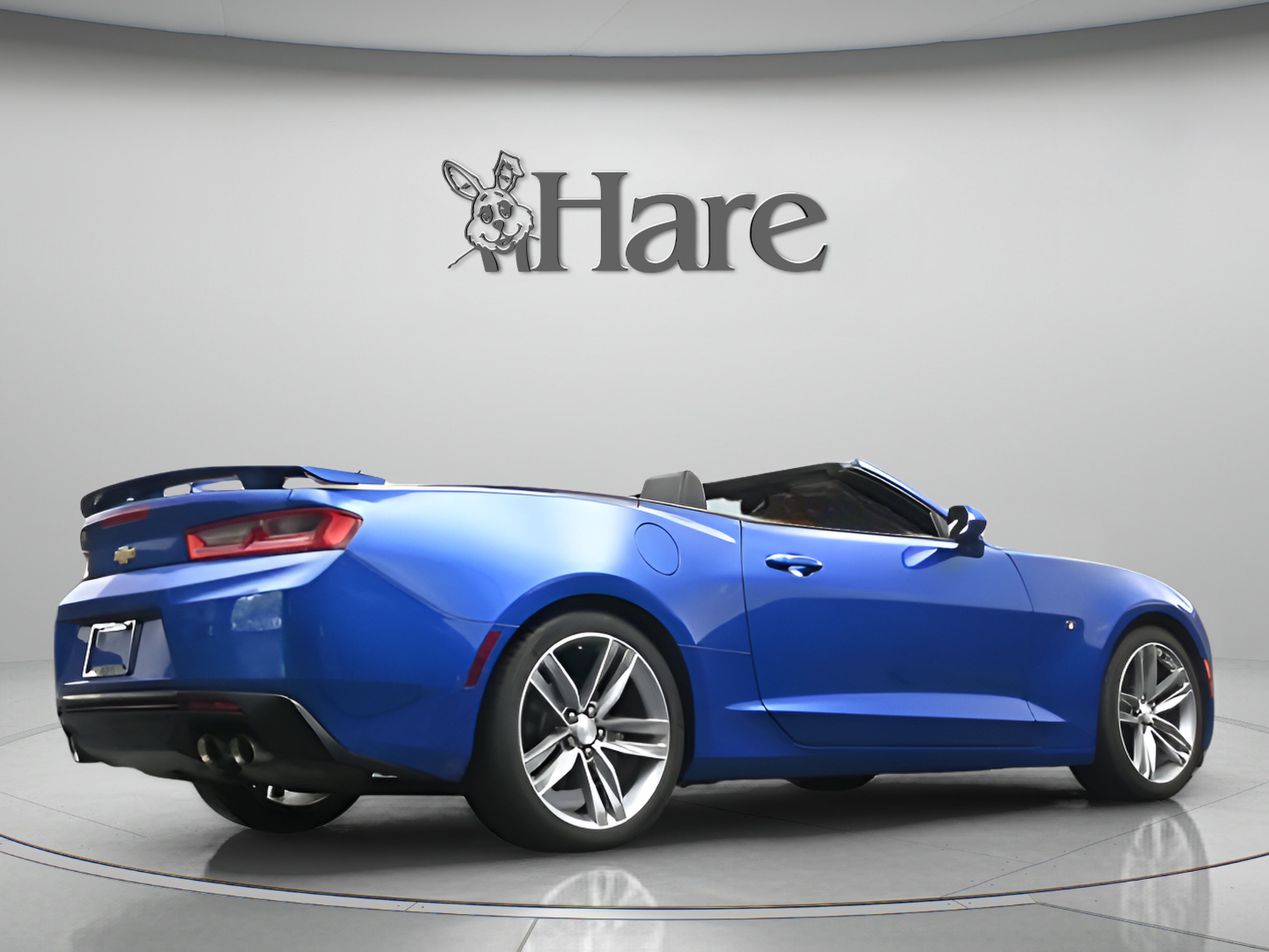 2017 Chevrolet Camaro 2LT