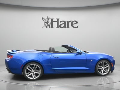 2017 Chevrolet Camaro 2LT