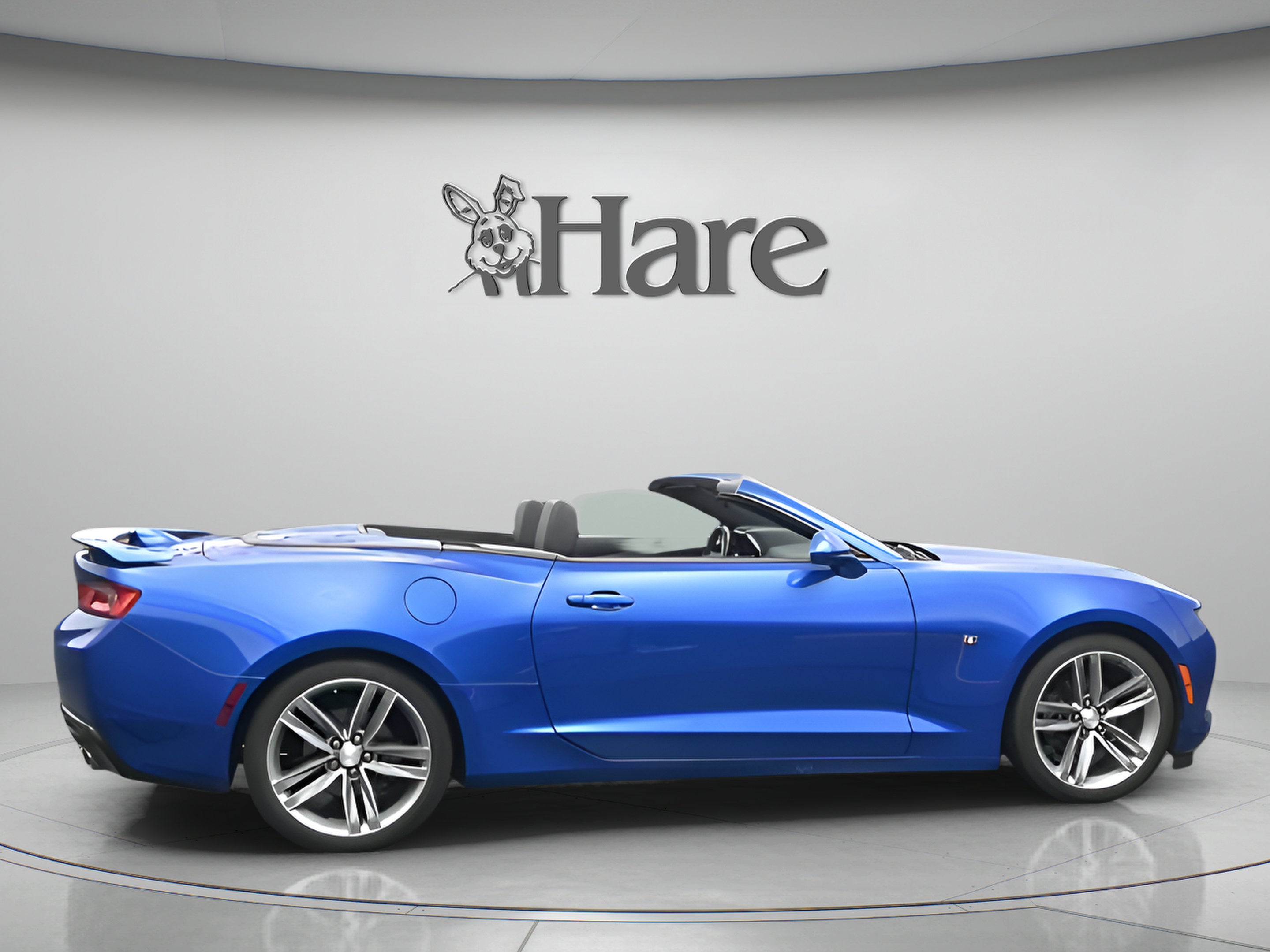 2017 Chevrolet Camaro 2LT