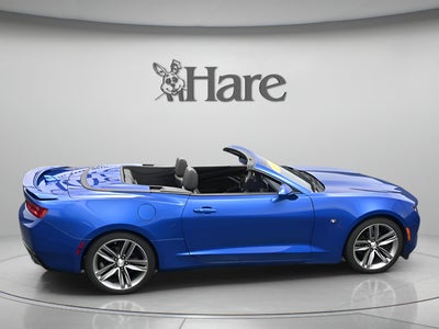 2017 Chevrolet Camaro 2LT